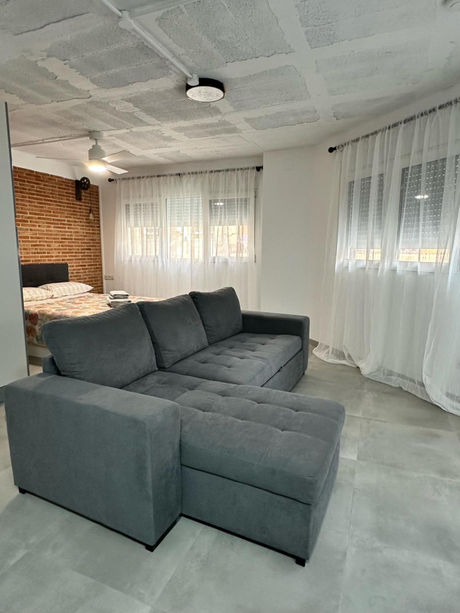 Loft Tamara Apartment Alicante Exterior foto