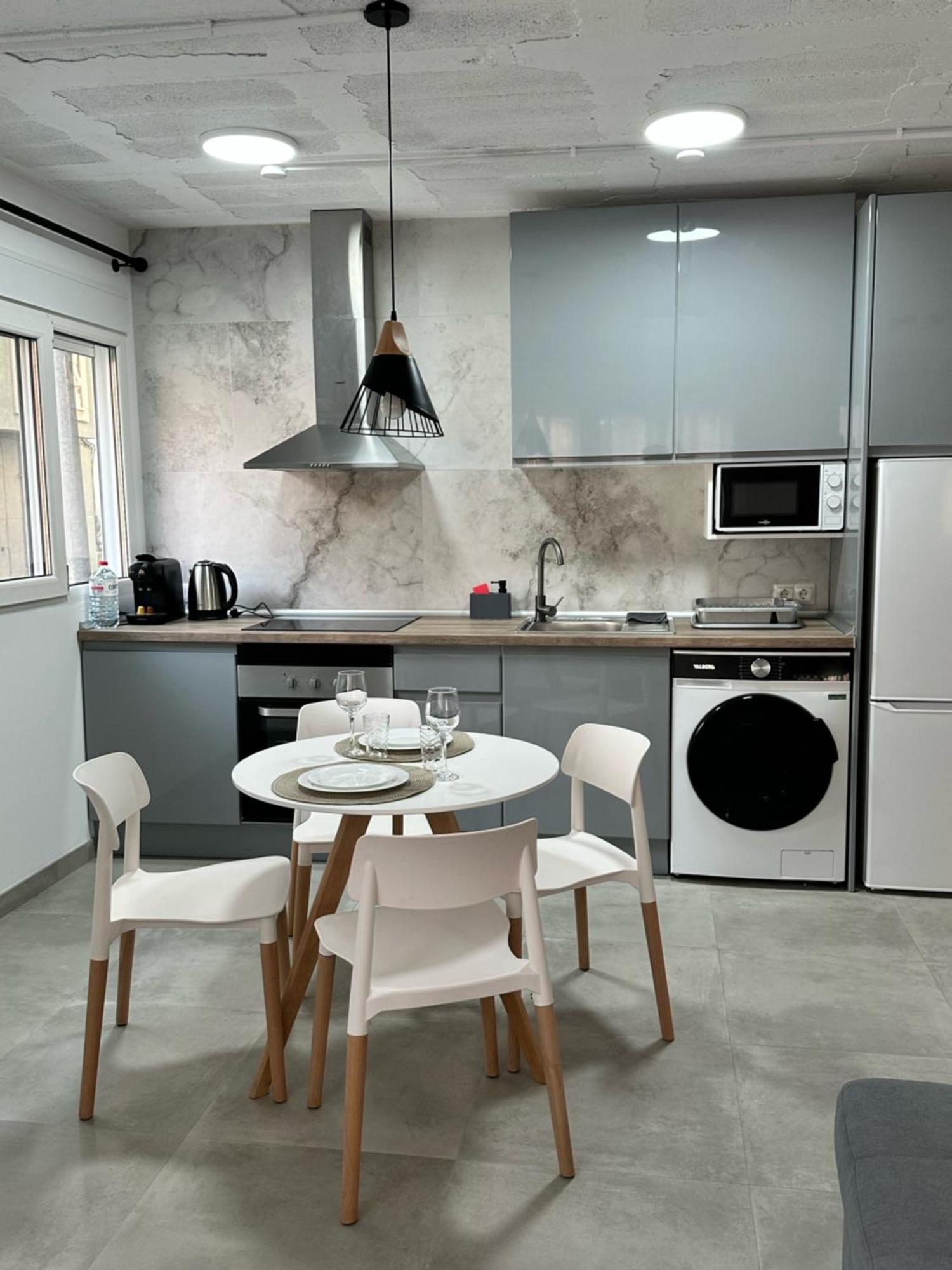 Loft Tamara Apartment Alicante Exterior foto